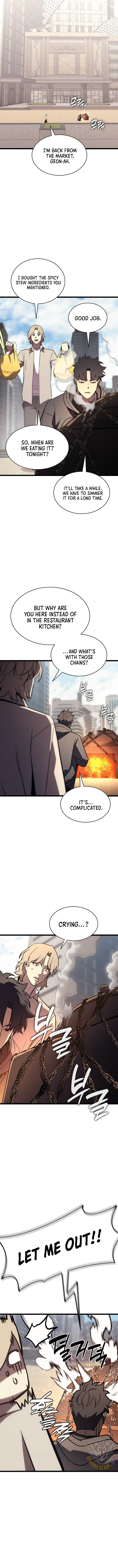 The Return of the Disaster-Class Hero Chapter 141 4